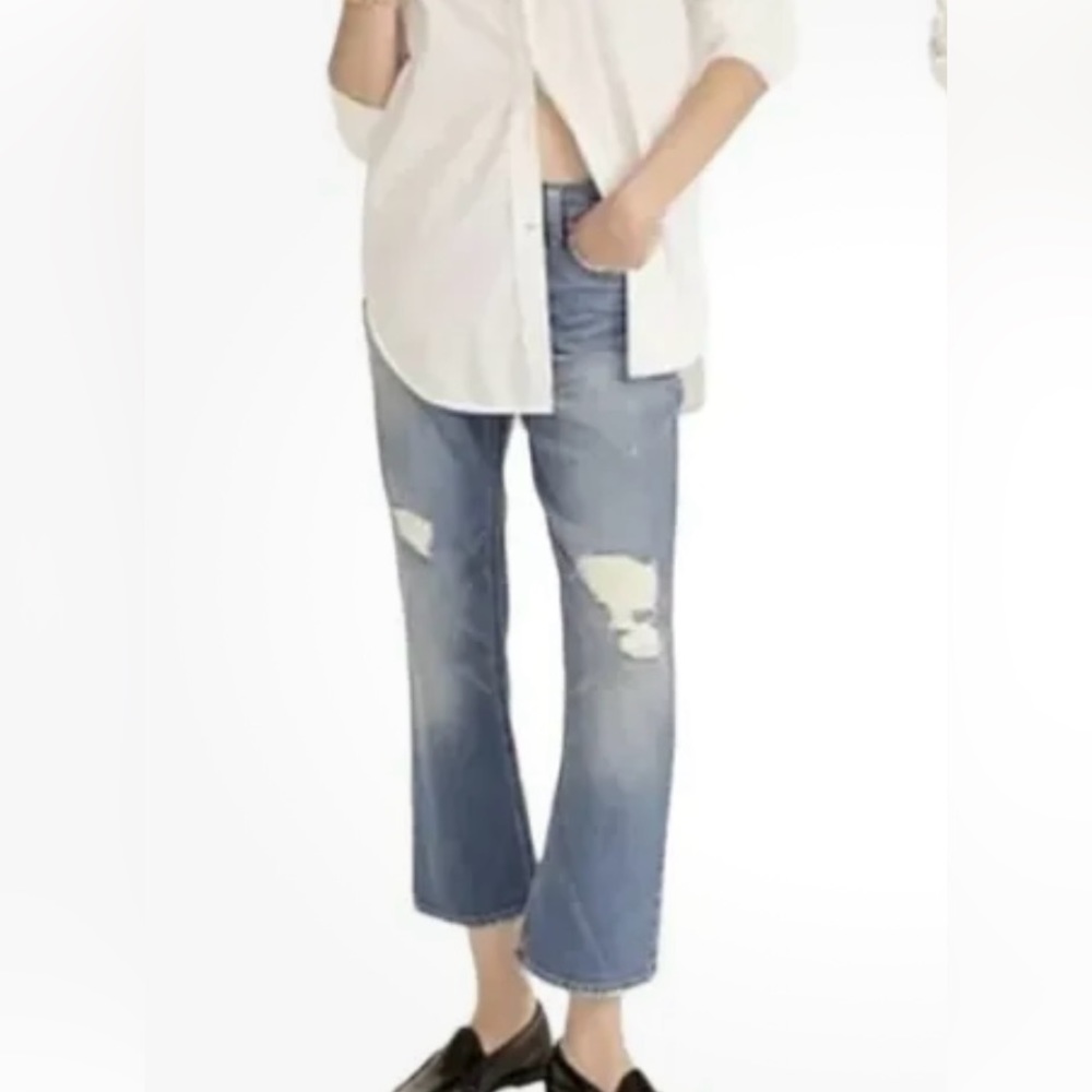 Jcrew Demi Boot Cut